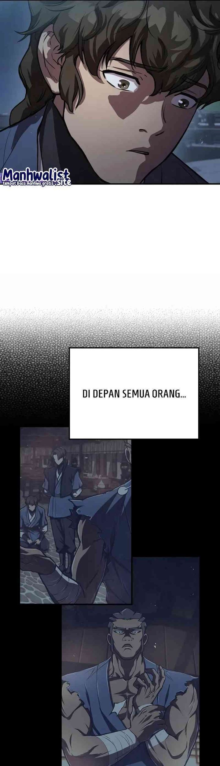 The Demonic Cult Instructor Returns chapter 24 halaman 74