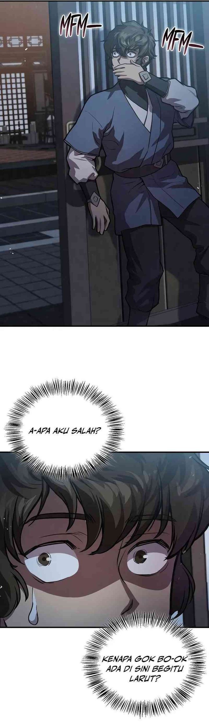 The Demonic Cult Instructor Returns chapter 24 halaman 84