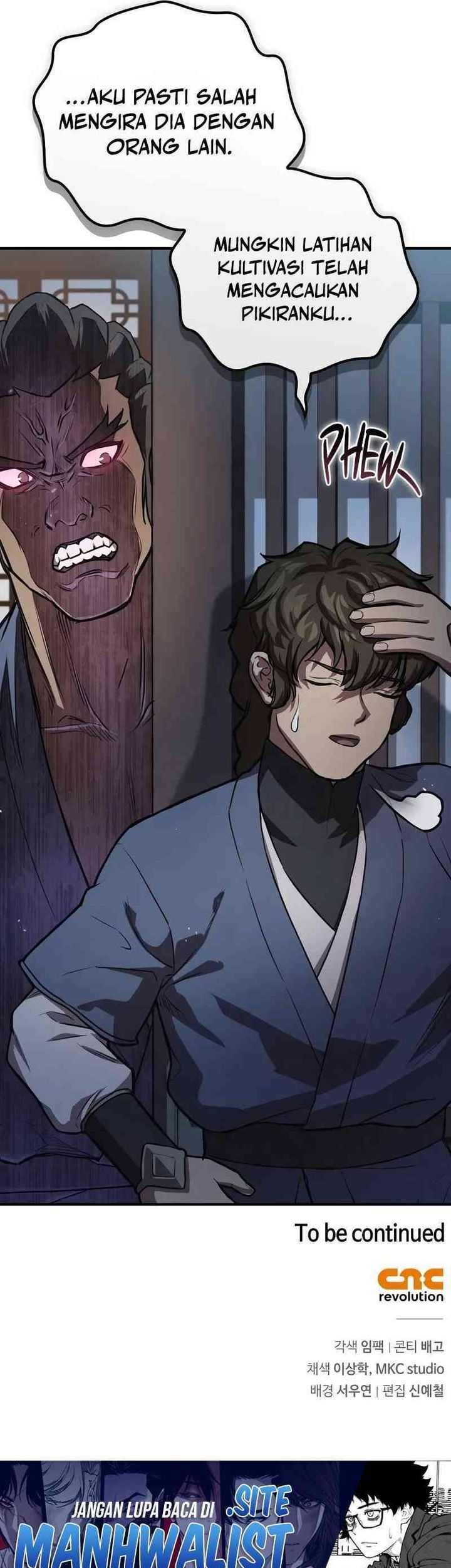 The Demonic Cult Instructor Returns chapter 24 halaman 86