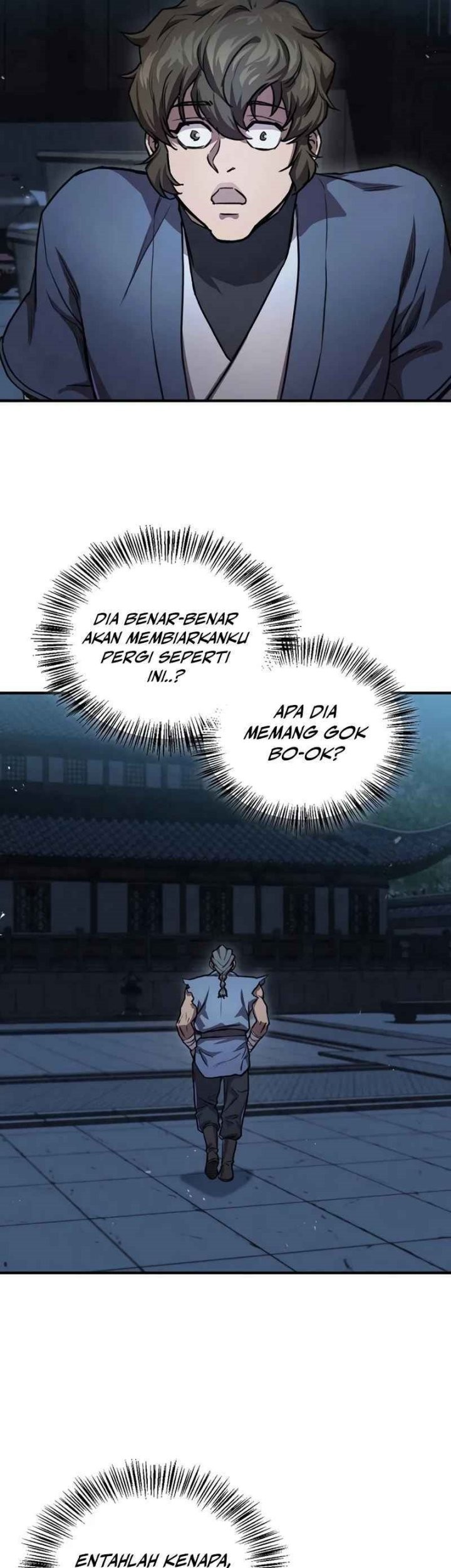 The Demonic Cult Instructor Returns Bab 25 halaman 13