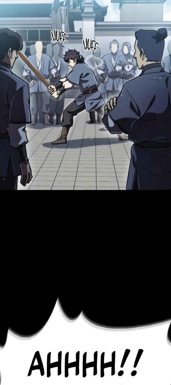 The Demonic Cult Instructor Returns Bab 25 halaman 20