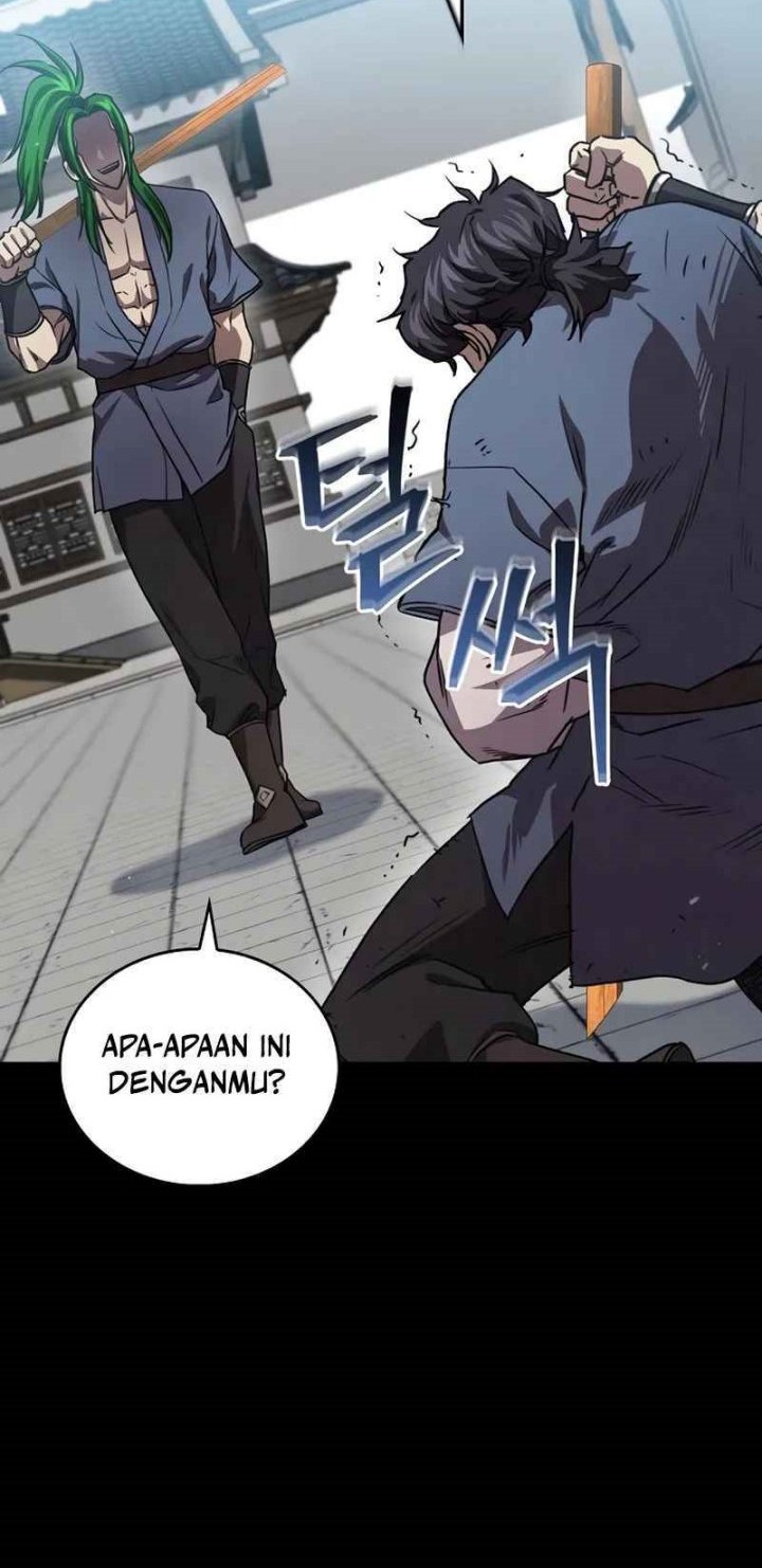 The Demonic Cult Instructor Returns Bab 25 halaman 26