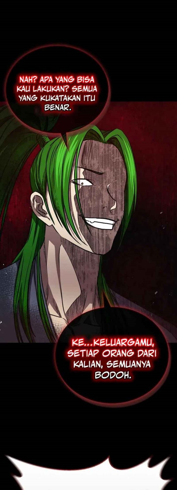 The Demonic Cult Instructor Returns Bab 25 halaman 29