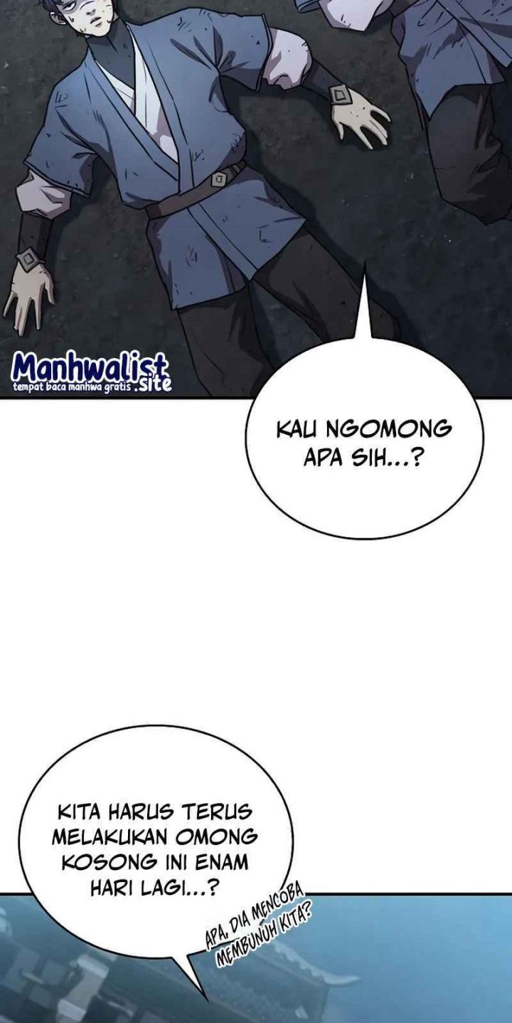 The Demonic Cult Instructor Returns Bab 25 halaman 39