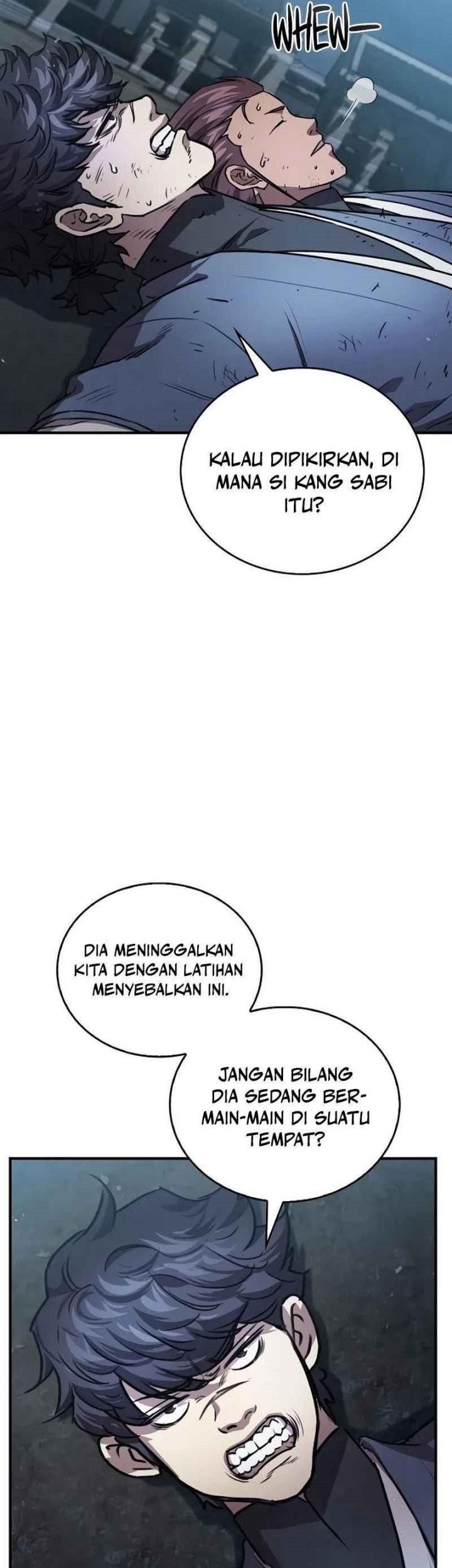 The Demonic Cult Instructor Returns Bab 25 halaman 40