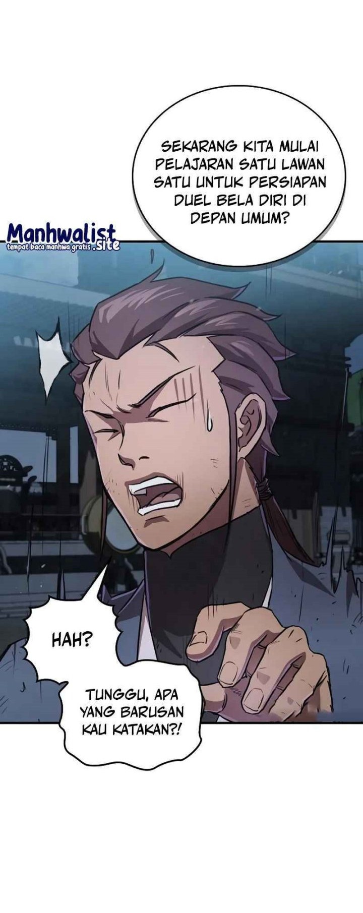 The Demonic Cult Instructor Returns Bab 25 halaman 47