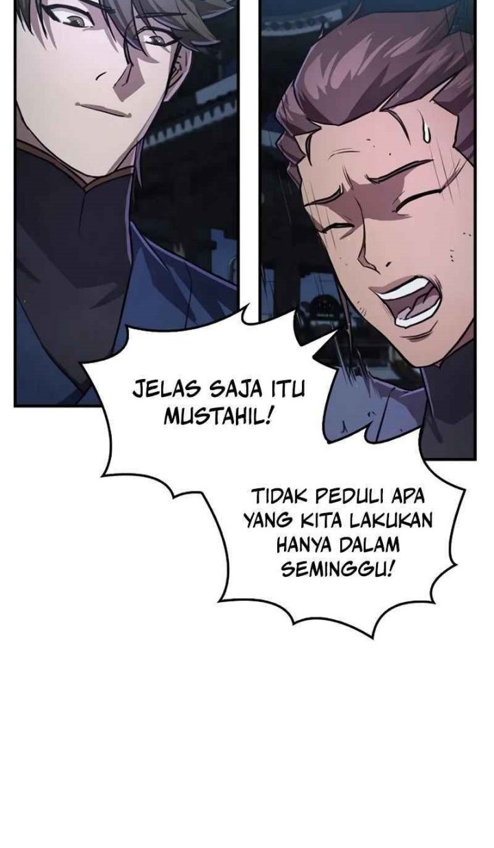 The Demonic Cult Instructor Returns Bab 25 halaman 49