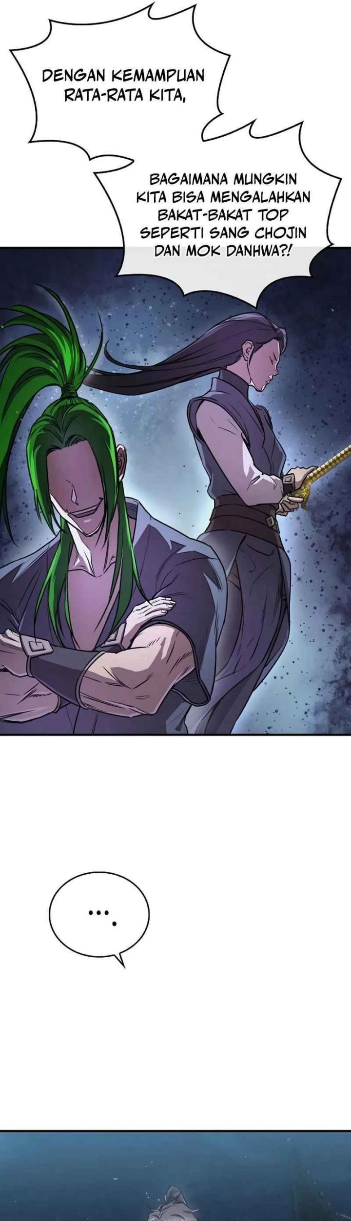 The Demonic Cult Instructor Returns Bab 25 halaman 50