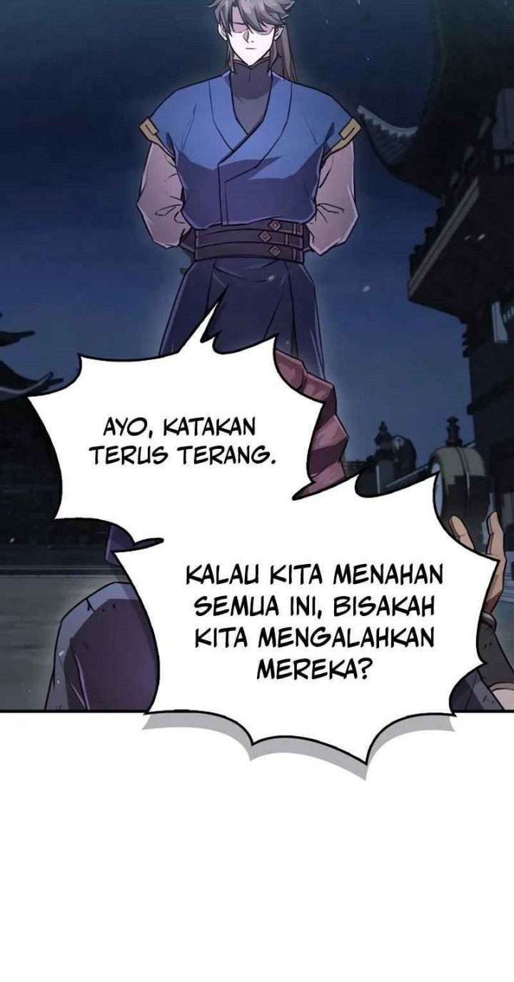 The Demonic Cult Instructor Returns Bab 25 halaman 51
