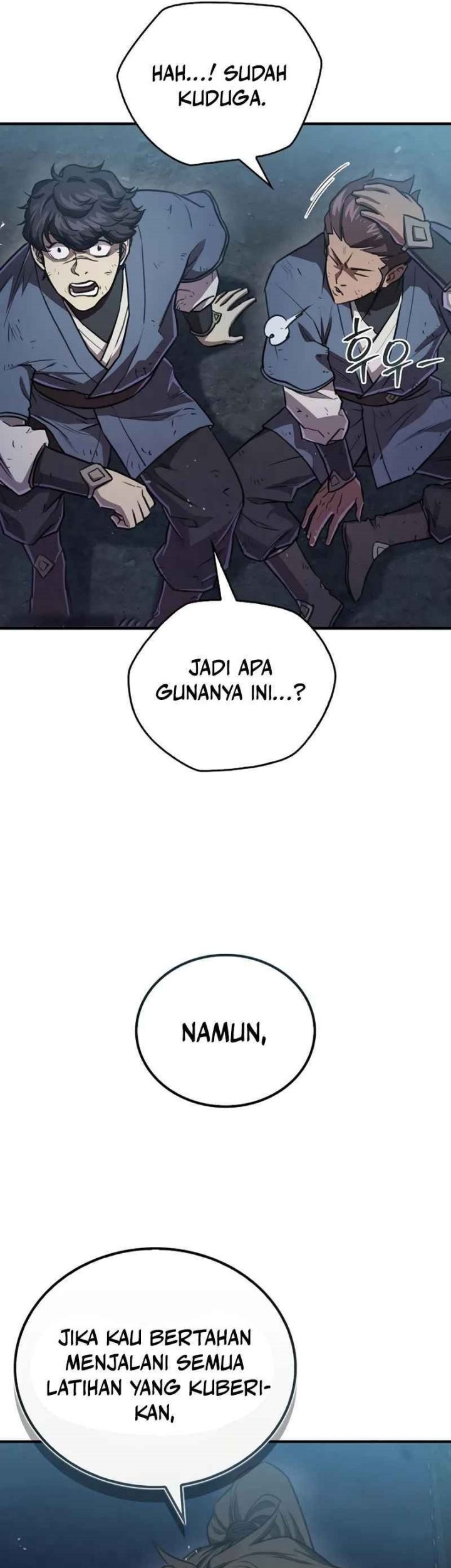 The Demonic Cult Instructor Returns Bab 25 halaman 54