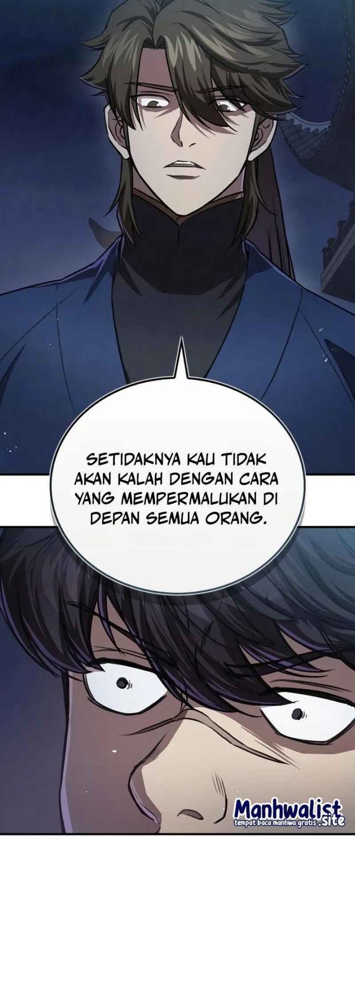 The Demonic Cult Instructor Returns Bab 25 halaman 55