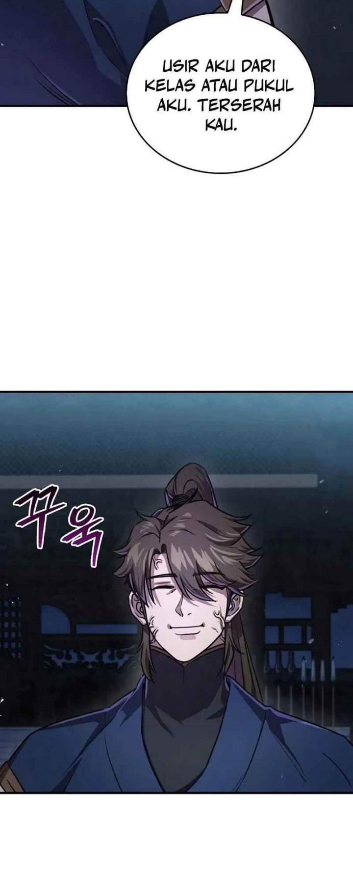 The Demonic Cult Instructor Returns Bab 25 halaman 57