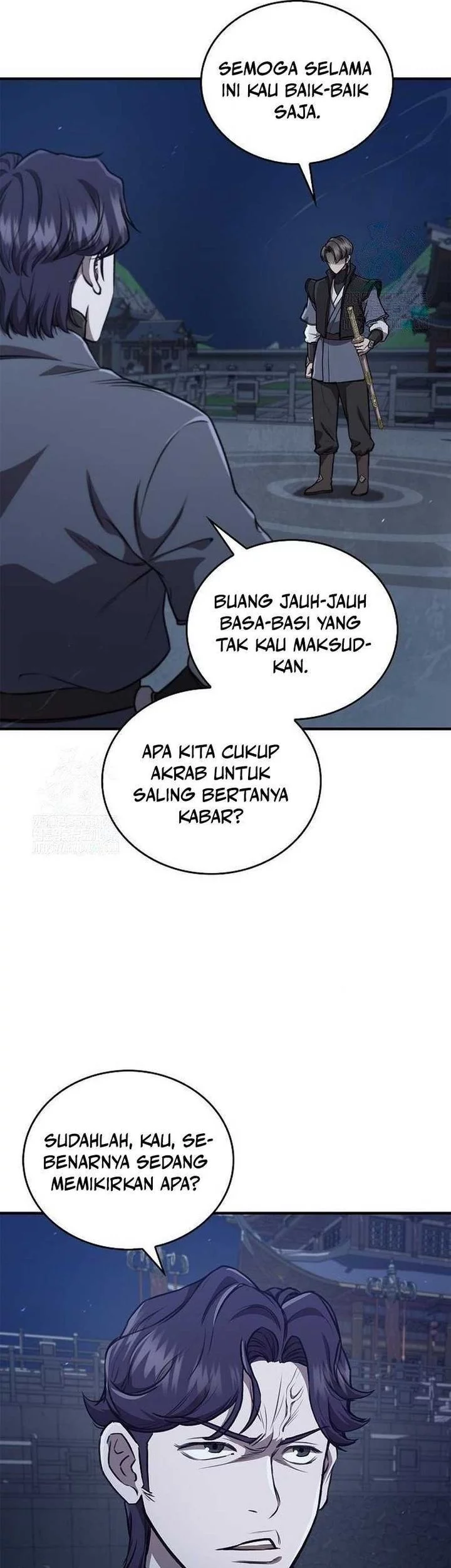 The Demonic Cult Instructor Returns Bab 26 halaman 3