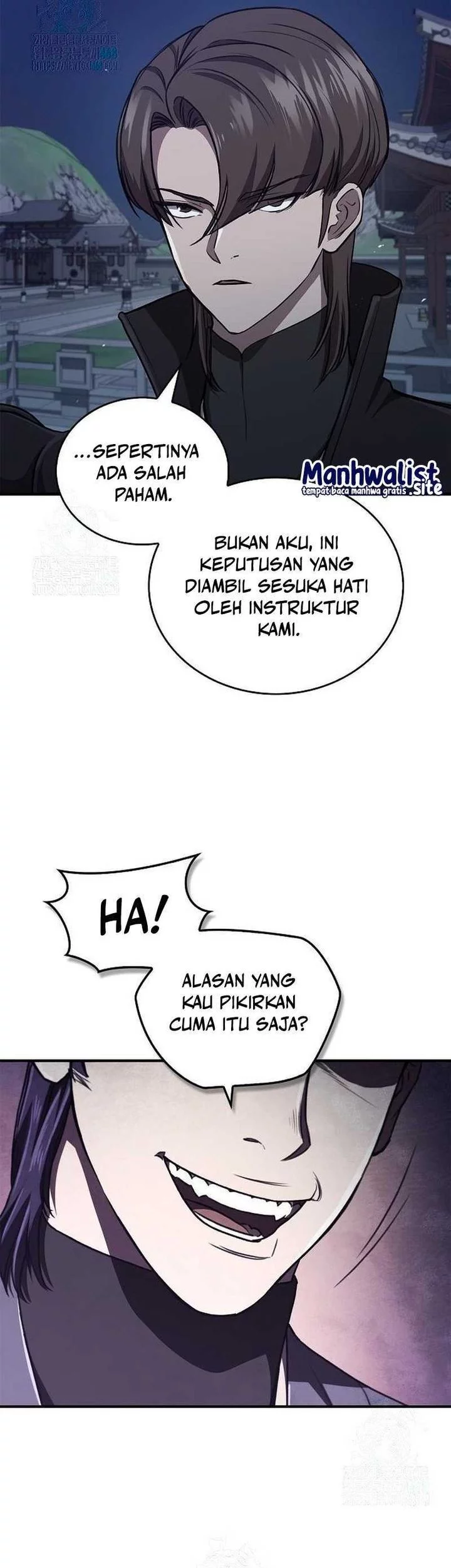 The Demonic Cult Instructor Returns Bab 26 halaman 5