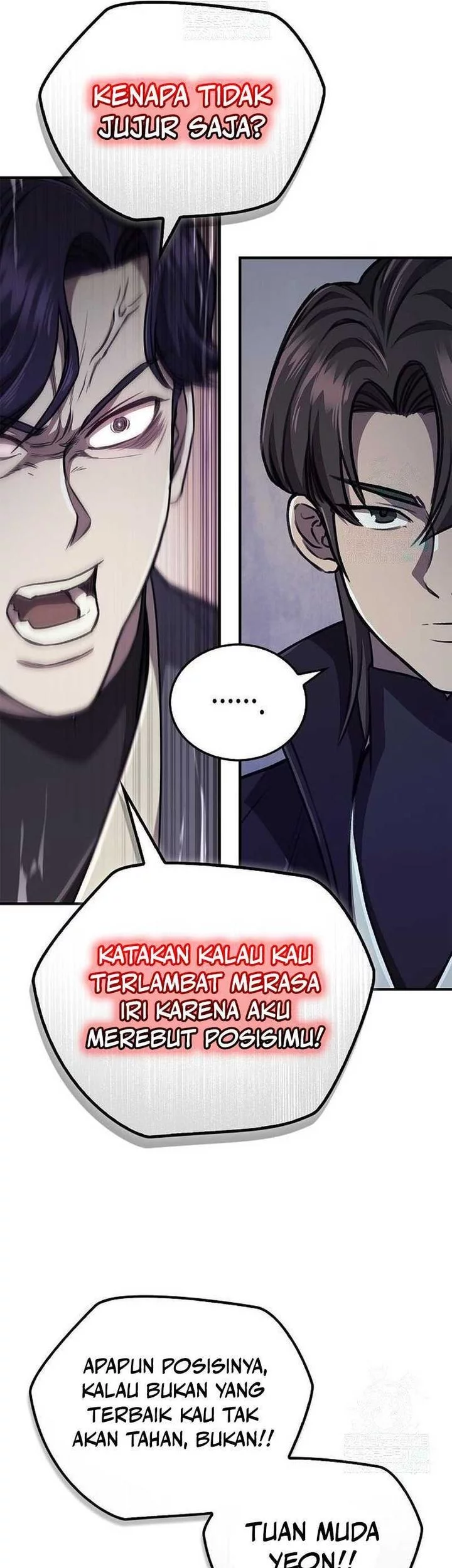 The Demonic Cult Instructor Returns Bab 26 halaman 7