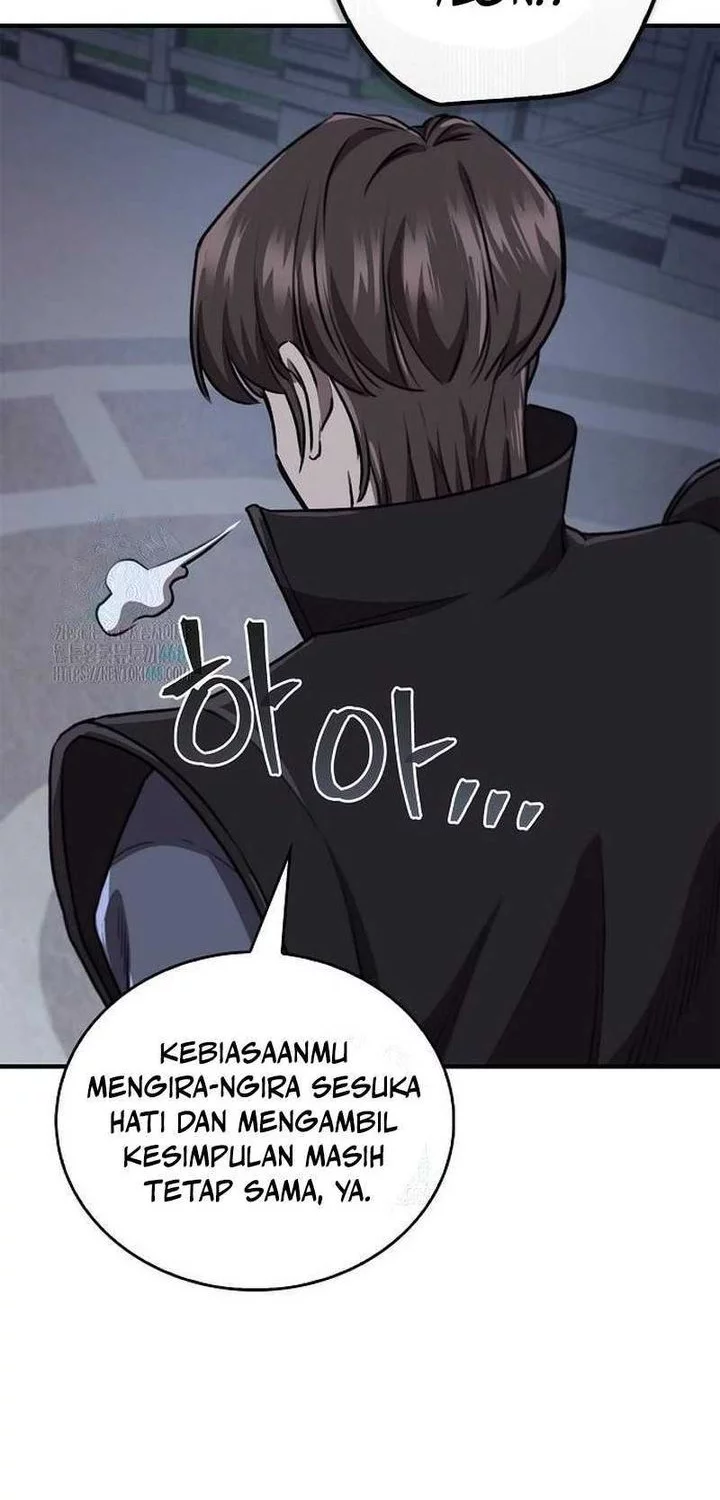 The Demonic Cult Instructor Returns Bab 26 halaman 8