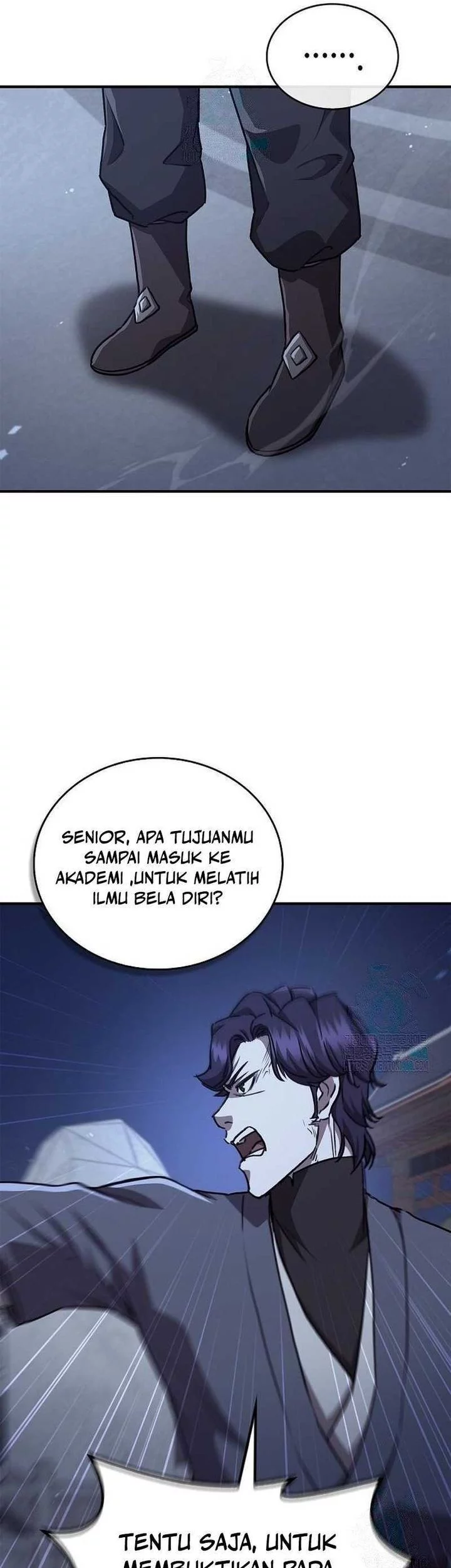 The Demonic Cult Instructor Returns Bab 26 halaman 15