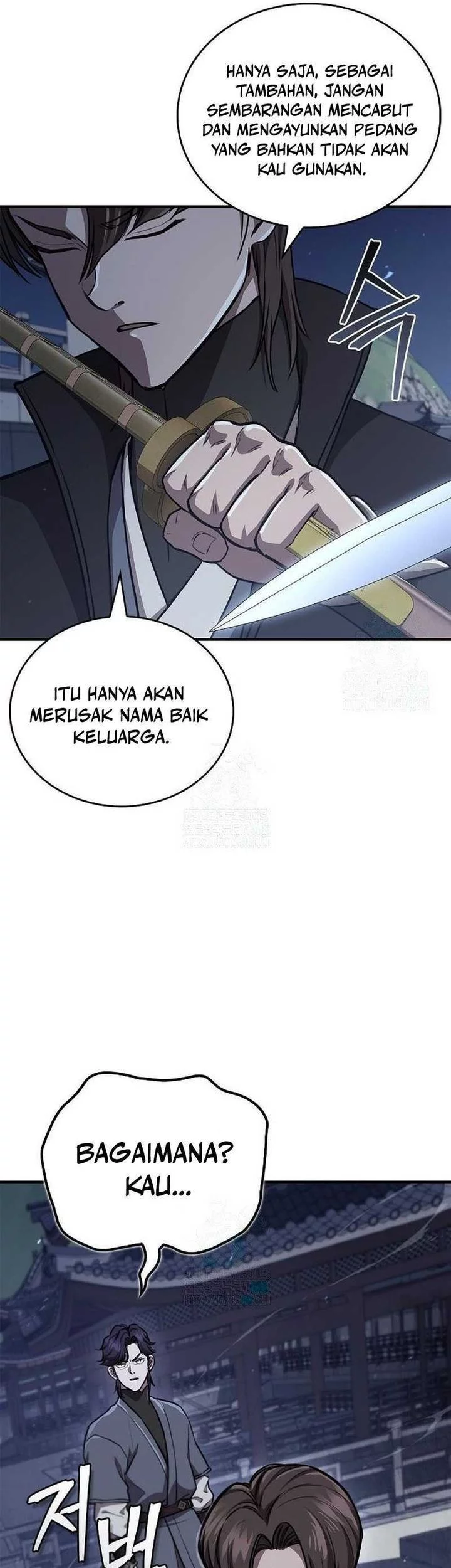 The Demonic Cult Instructor Returns Bab 26 halaman 19