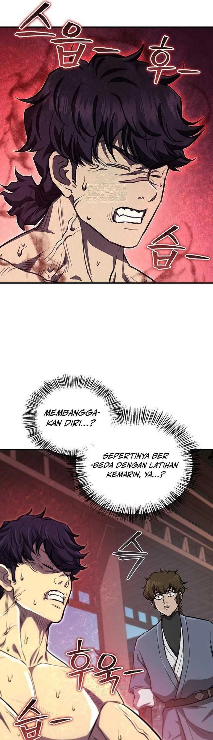 The Demonic Cult Instructor Returns Bab 26 halaman 31