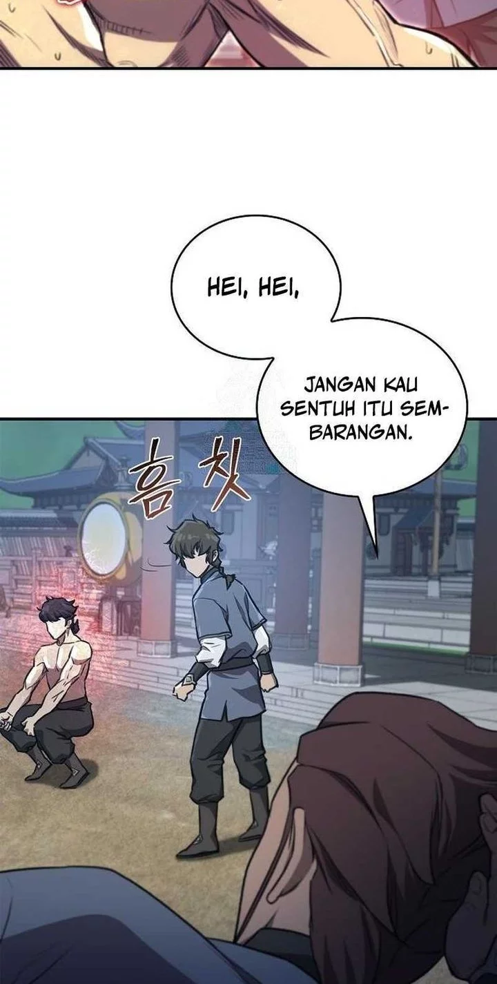 The Demonic Cult Instructor Returns Bab 26 halaman 32