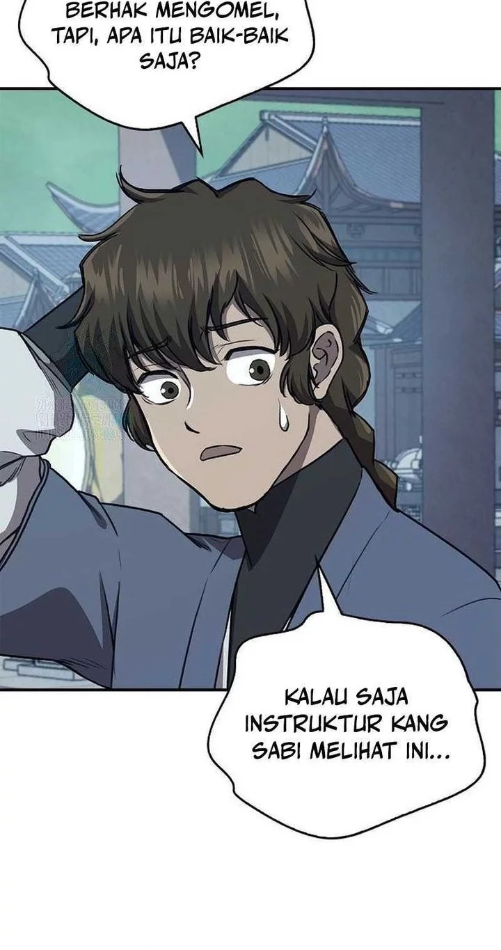 The Demonic Cult Instructor Returns Bab 26 halaman 34