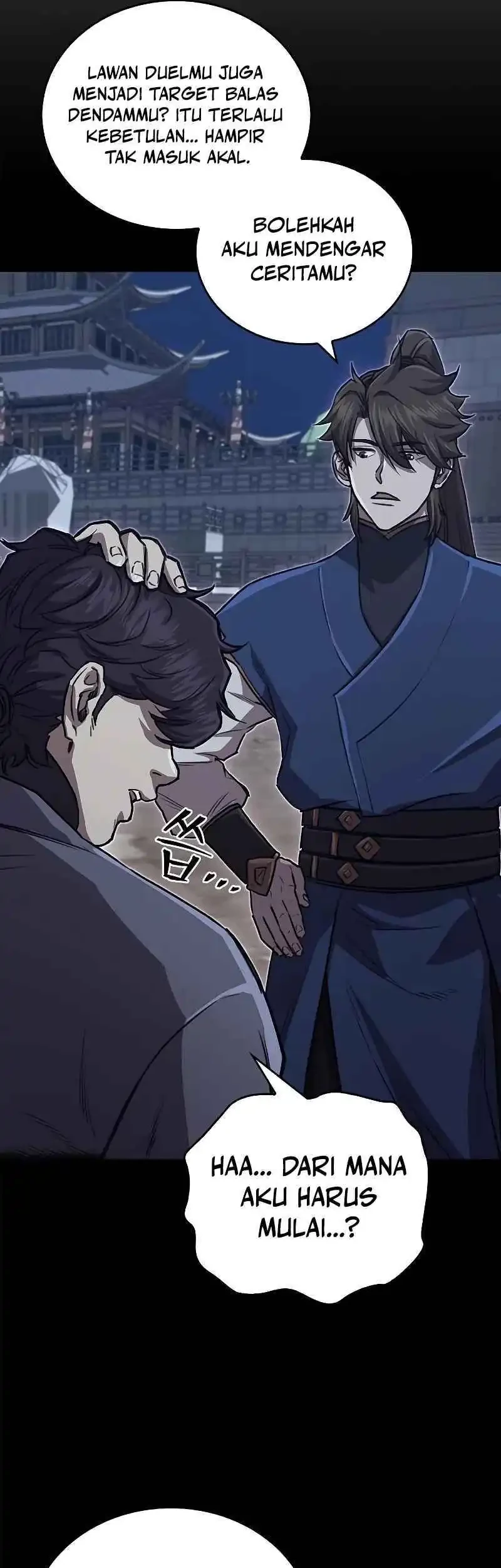 The Demonic Cult Instructor Returns Bab 27 halaman 7