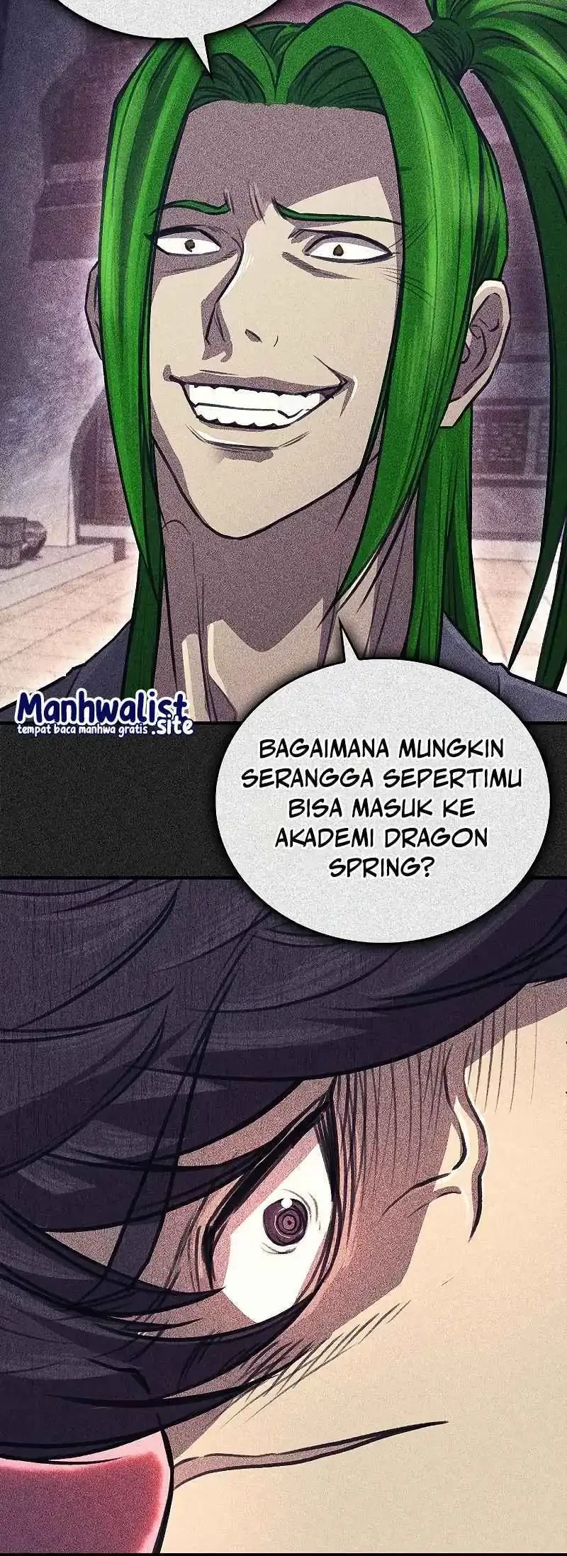The Demonic Cult Instructor Returns Bab 27 halaman 13