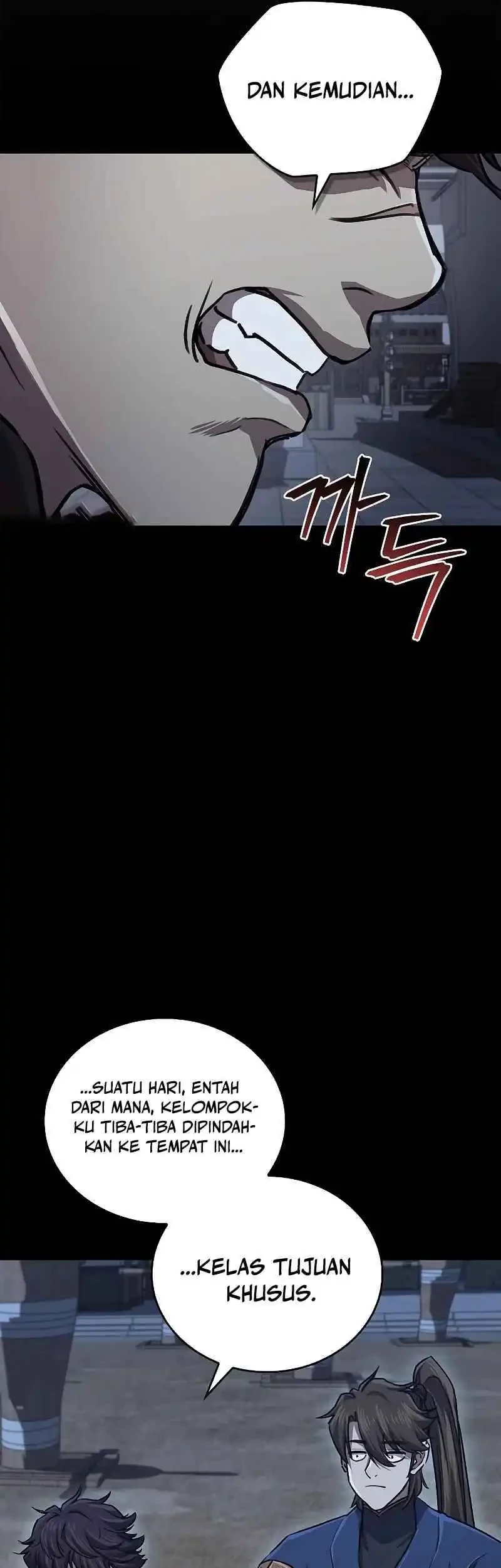 The Demonic Cult Instructor Returns Bab 27 halaman 27