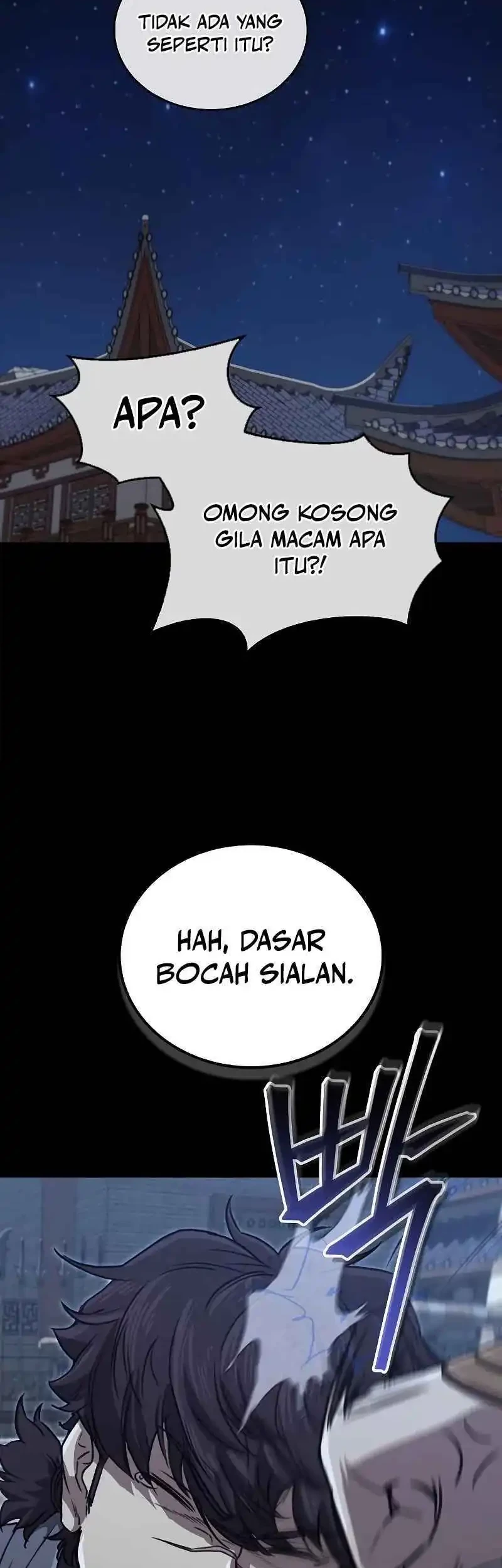 The Demonic Cult Instructor Returns Bab 27 halaman 31