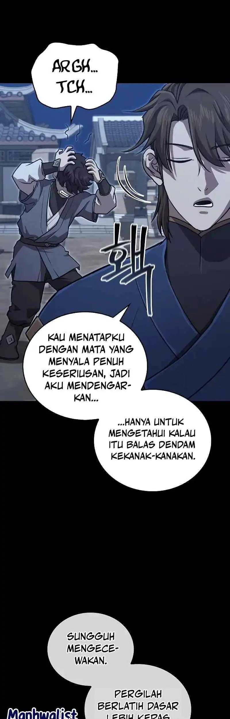 The Demonic Cult Instructor Returns Bab 27 halaman 33