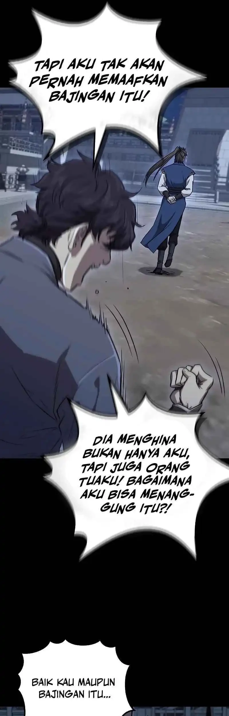 The Demonic Cult Instructor Returns Bab 27 halaman 36