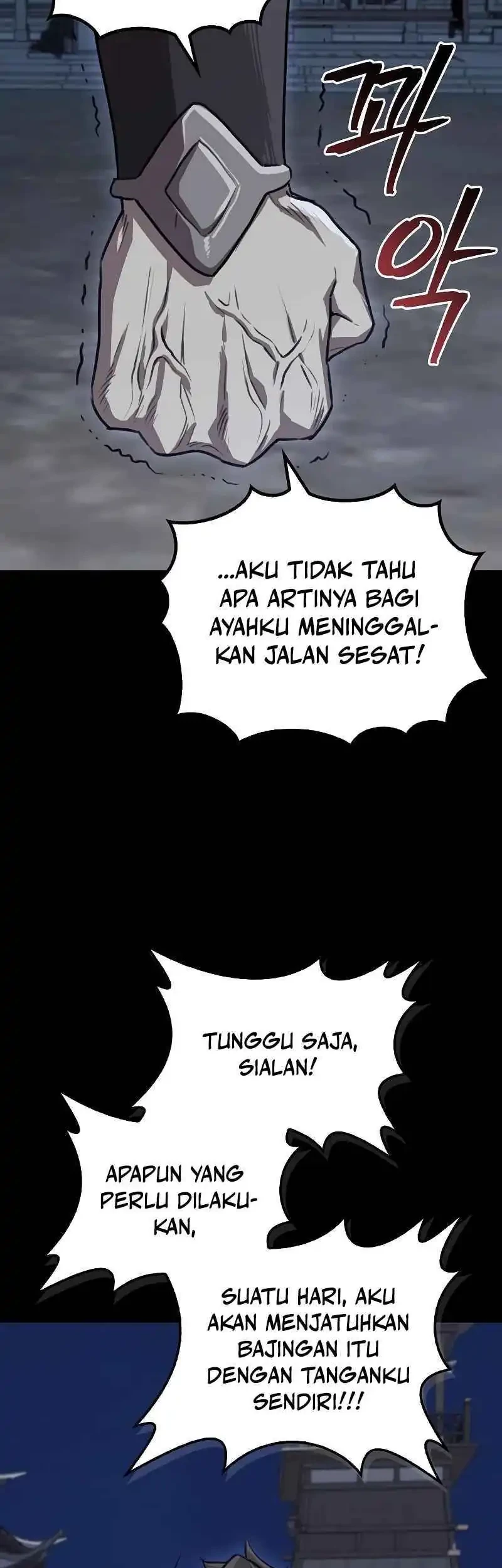 The Demonic Cult Instructor Returns Bab 27 halaman 37