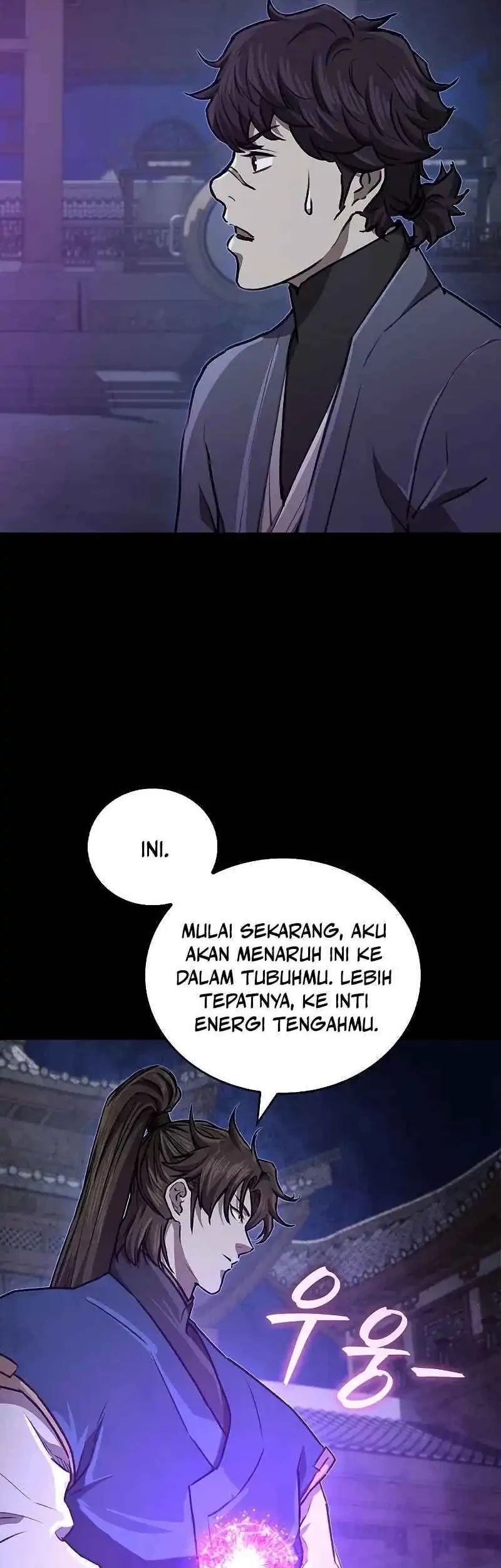 The Demonic Cult Instructor Returns Bab 27 halaman 48