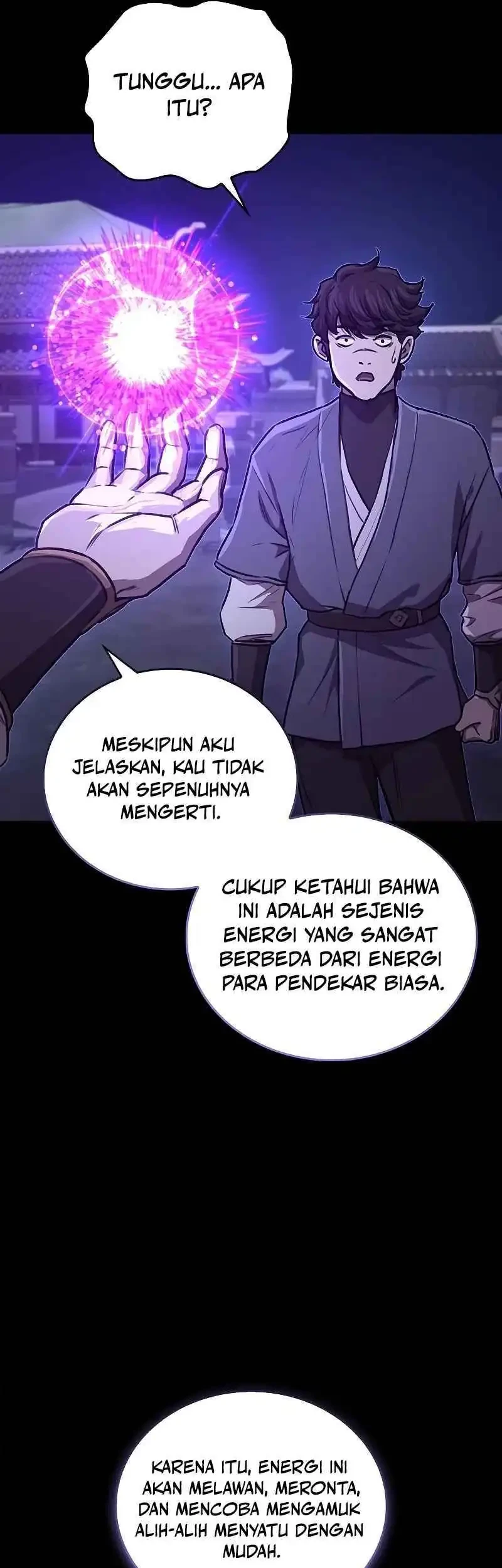 The Demonic Cult Instructor Returns Bab 27 halaman 50