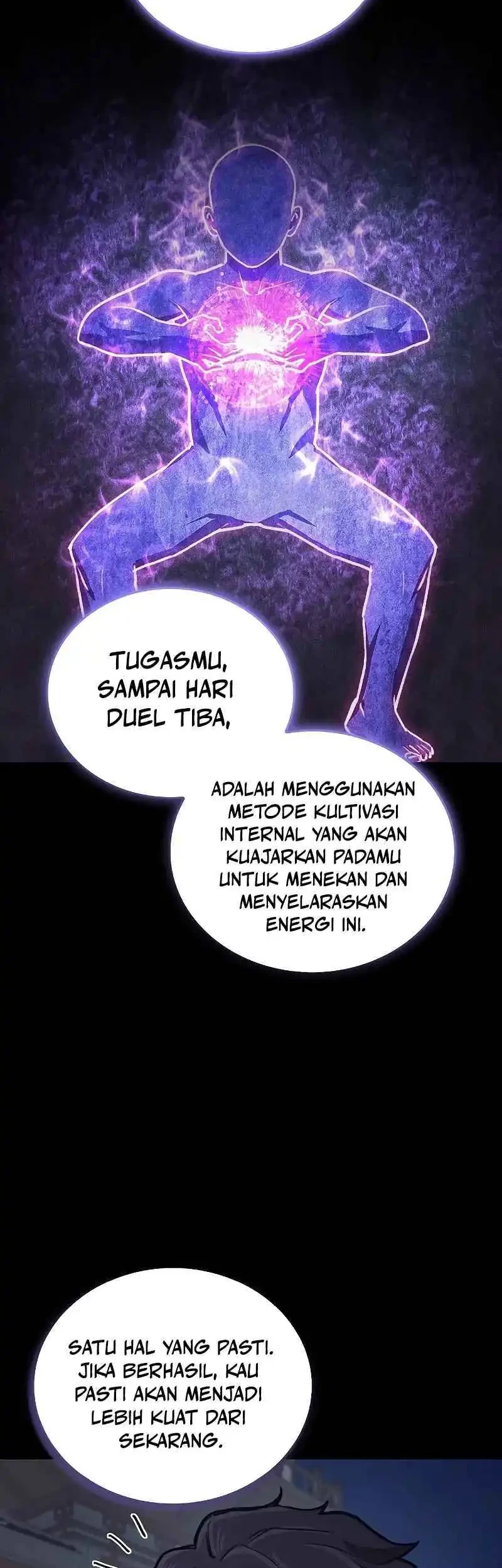 The Demonic Cult Instructor Returns Bab 27 halaman 51