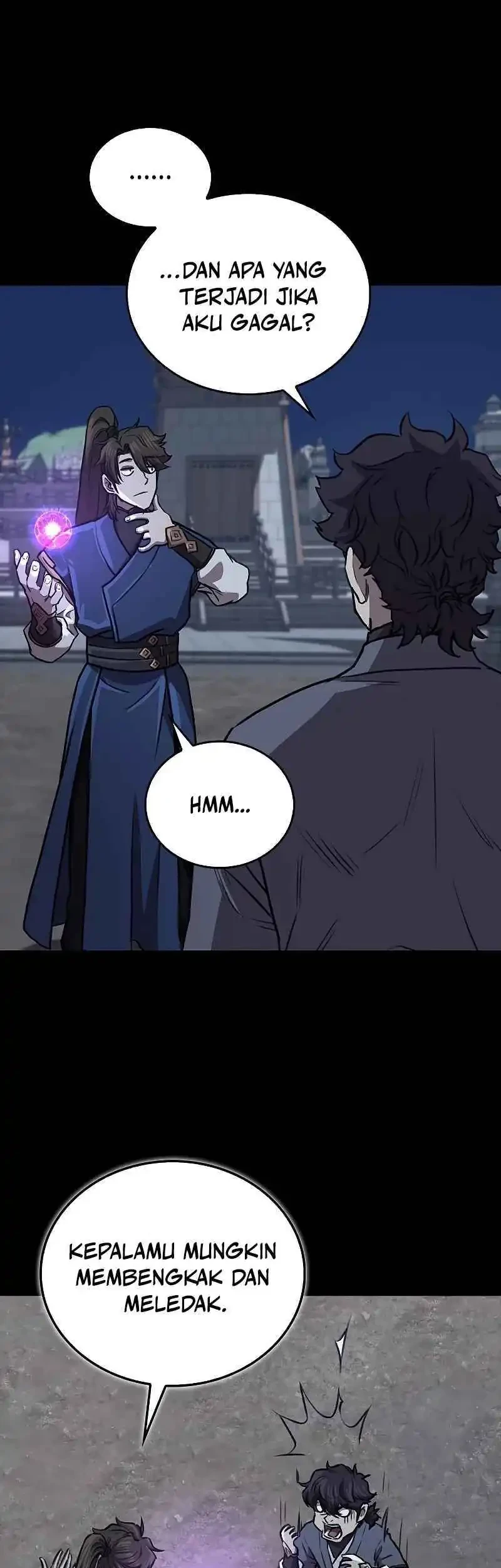 The Demonic Cult Instructor Returns Bab 27 halaman 53