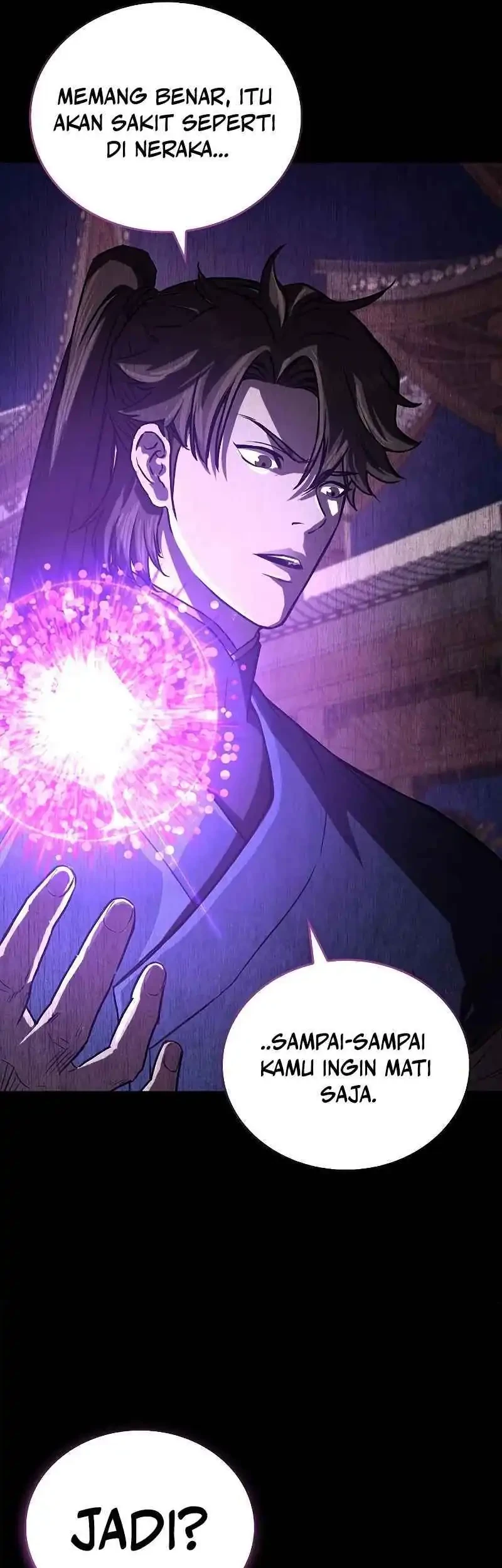 The Demonic Cult Instructor Returns Bab 27 halaman 56