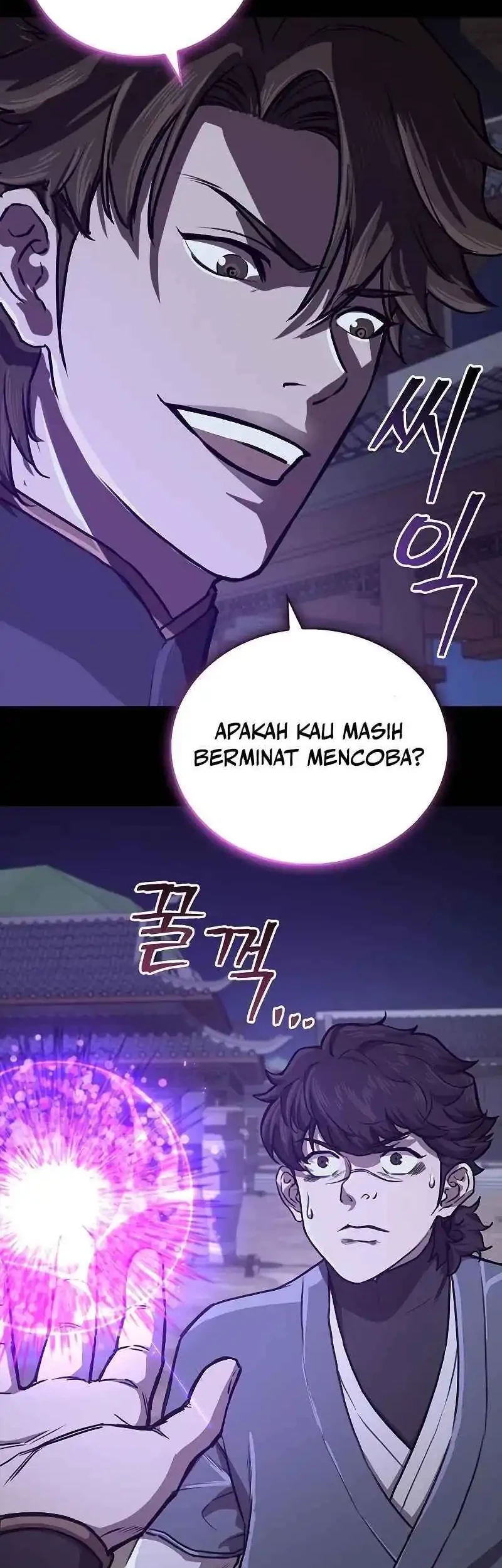 The Demonic Cult Instructor Returns Bab 27 halaman 57