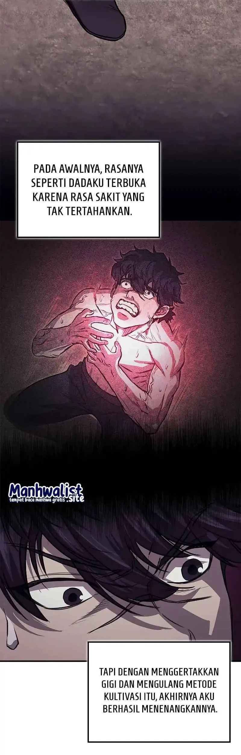 The Demonic Cult Instructor Returns Bab 27 halaman 60