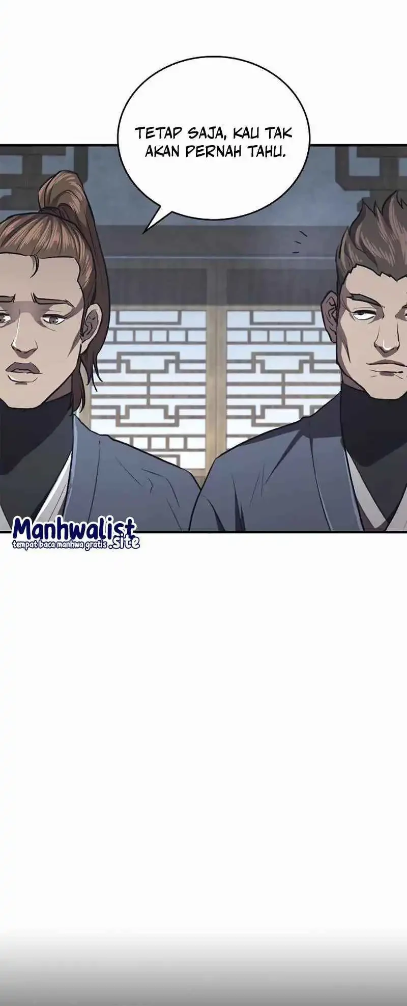 The Demonic Cult Instructor Returns Bab 28 halaman 4