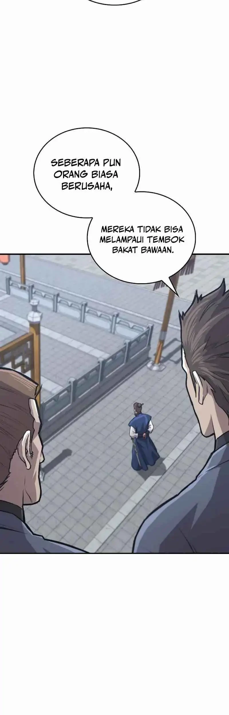 The Demonic Cult Instructor Returns Bab 28 halaman 8