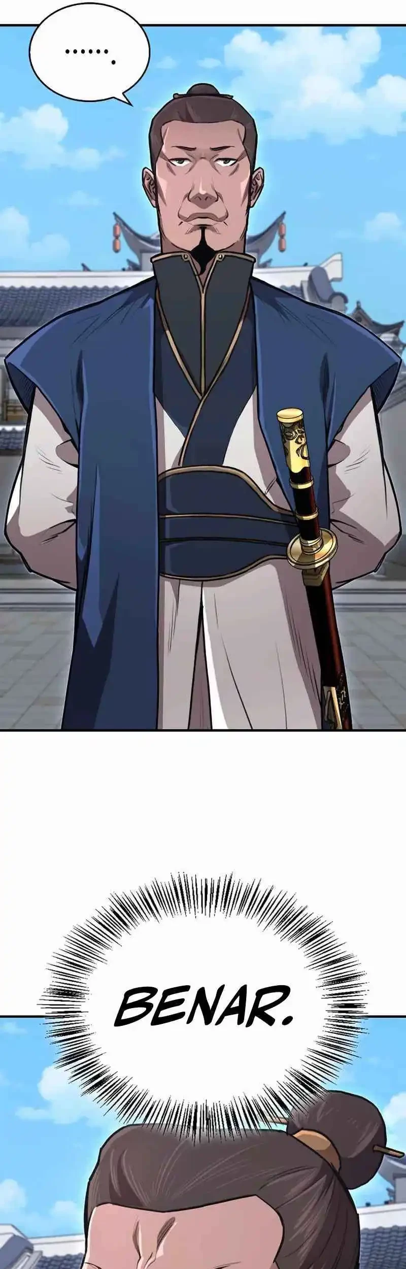 The Demonic Cult Instructor Returns Bab 28 halaman 9