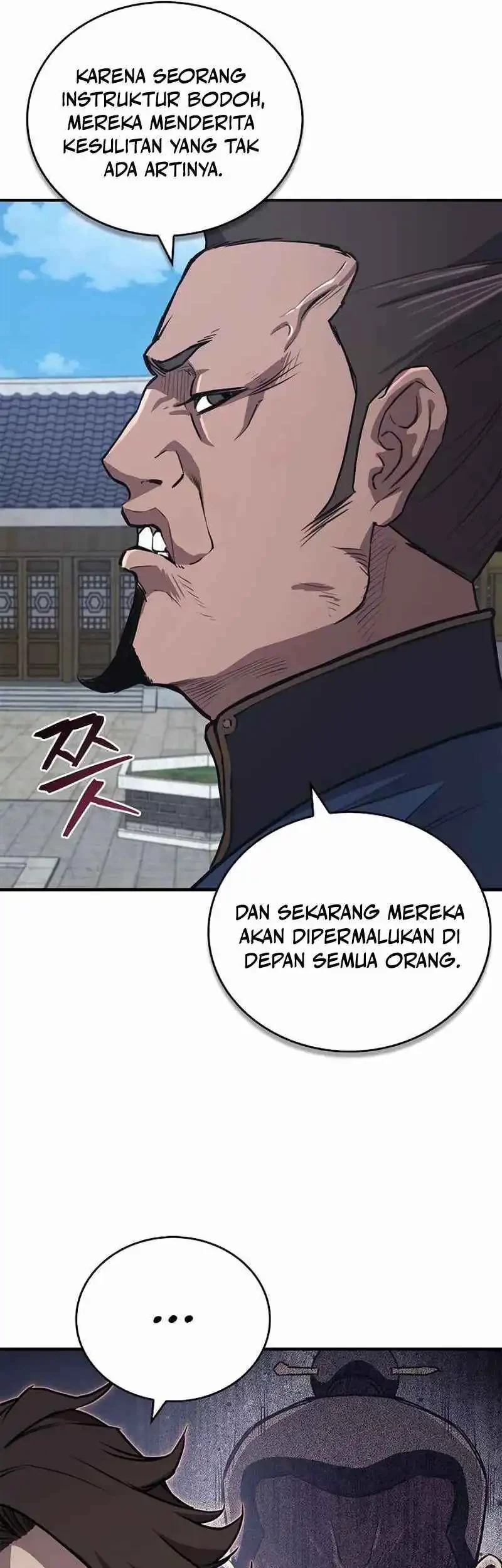 The Demonic Cult Instructor Returns Bab 28 halaman 19