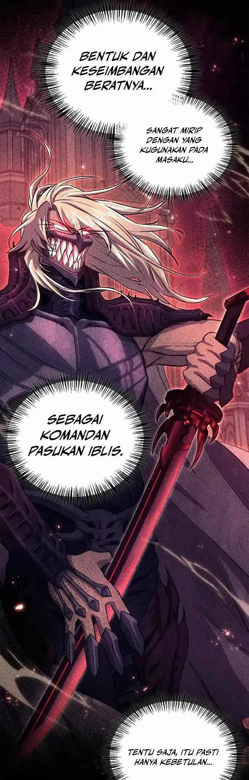 The Demonic Cult Instructor Returns Bab 28 halaman 27