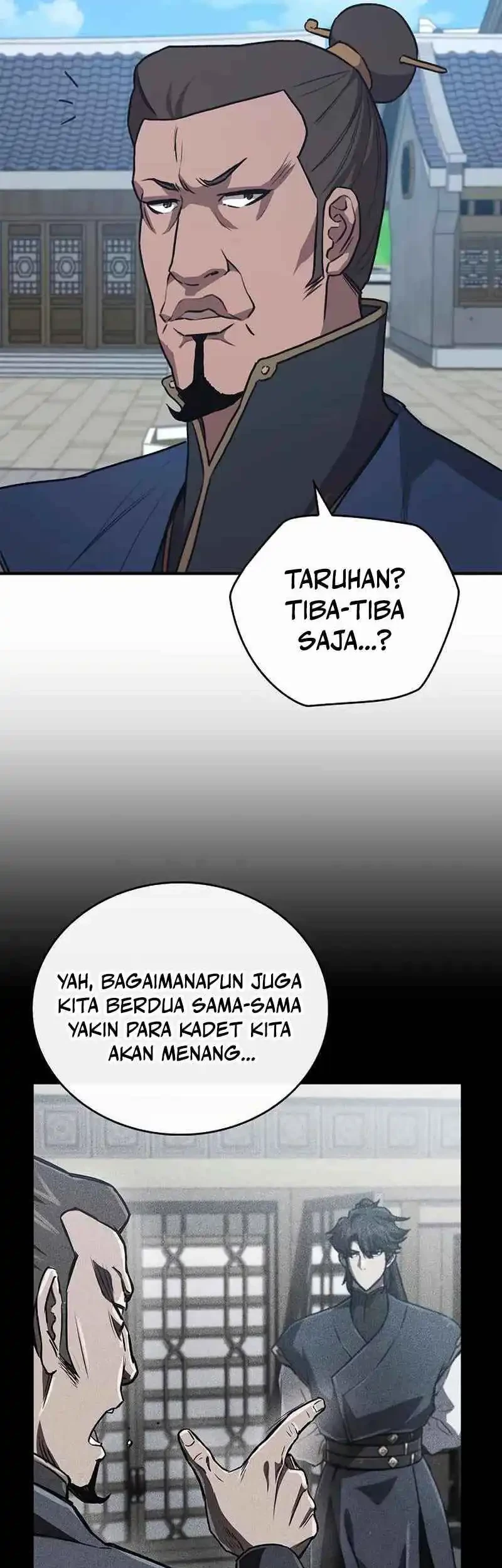 The Demonic Cult Instructor Returns Bab 28 halaman 31