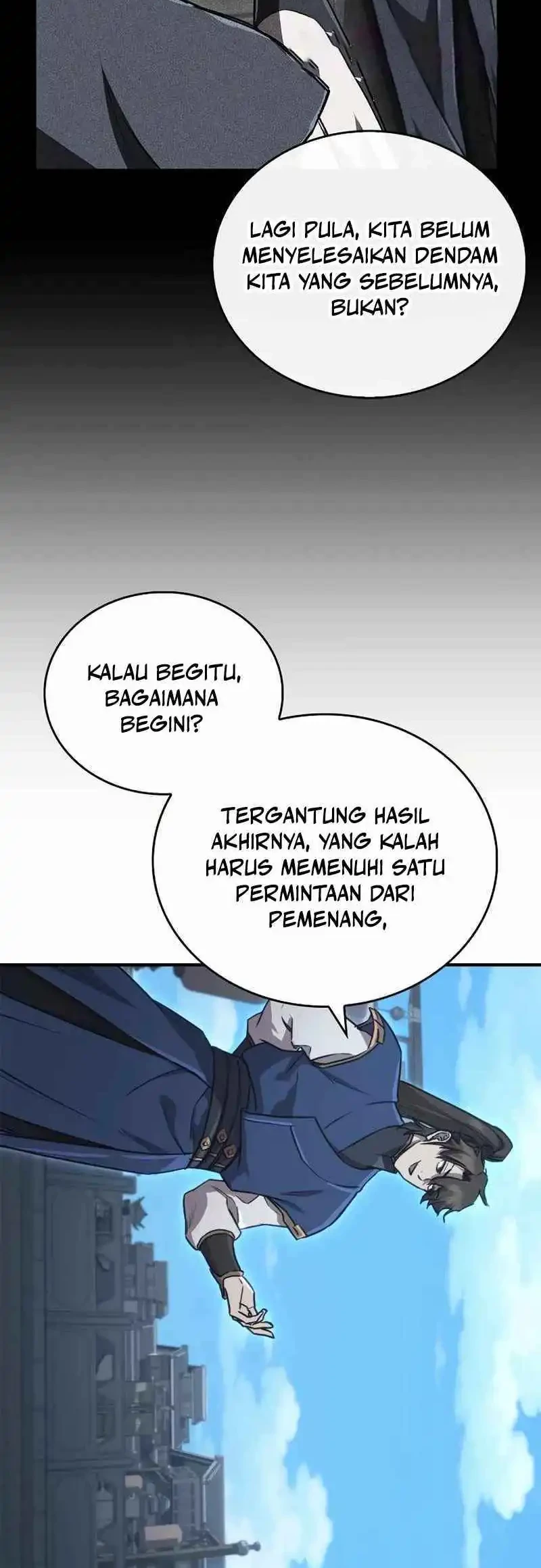 The Demonic Cult Instructor Returns Bab 28 halaman 32