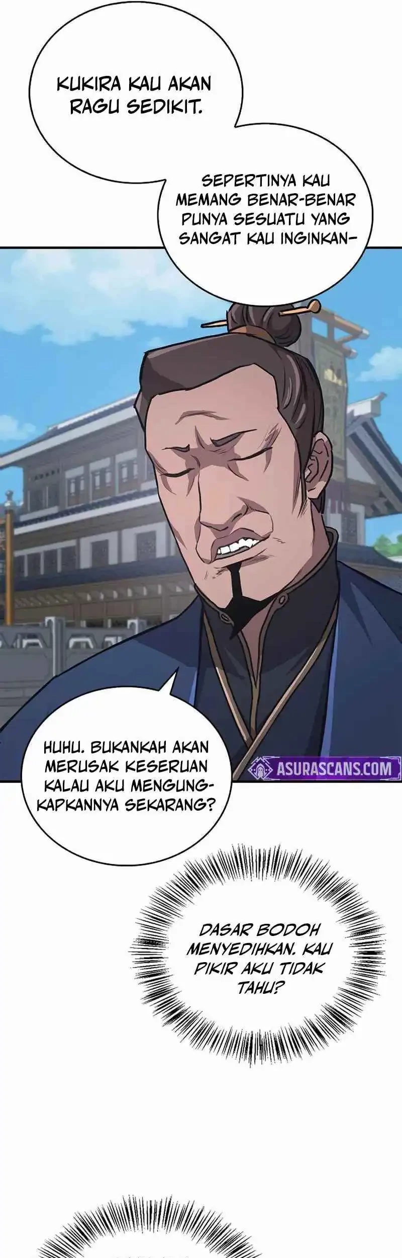 The Demonic Cult Instructor Returns Bab 28 halaman 39