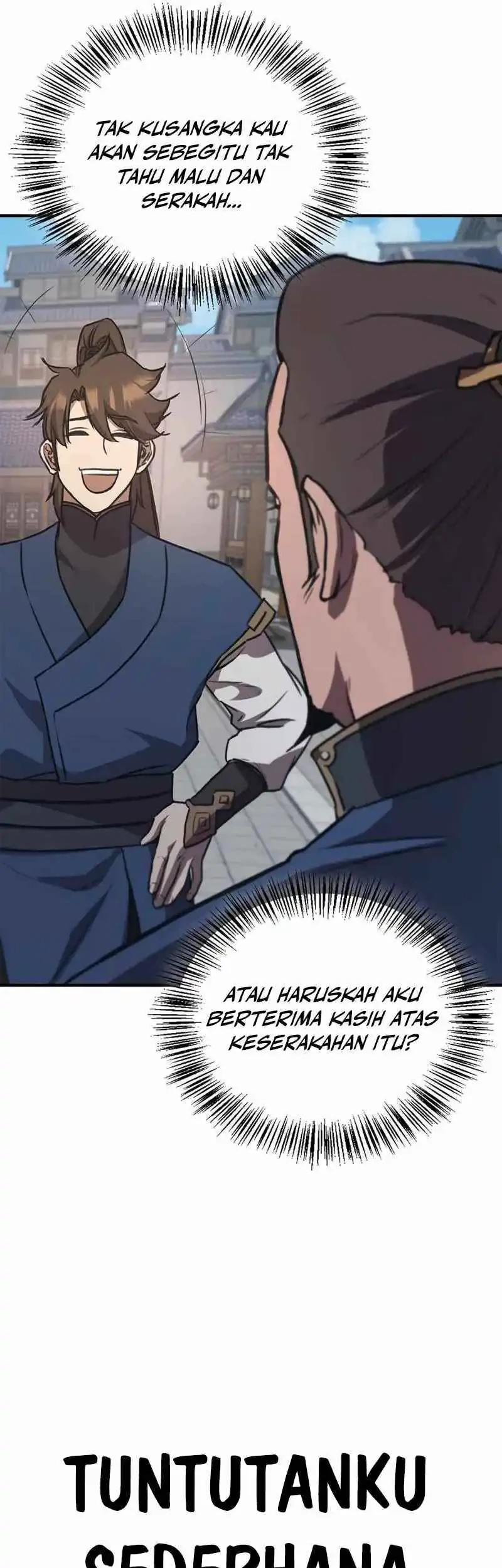 The Demonic Cult Instructor Returns Bab 28 halaman 41