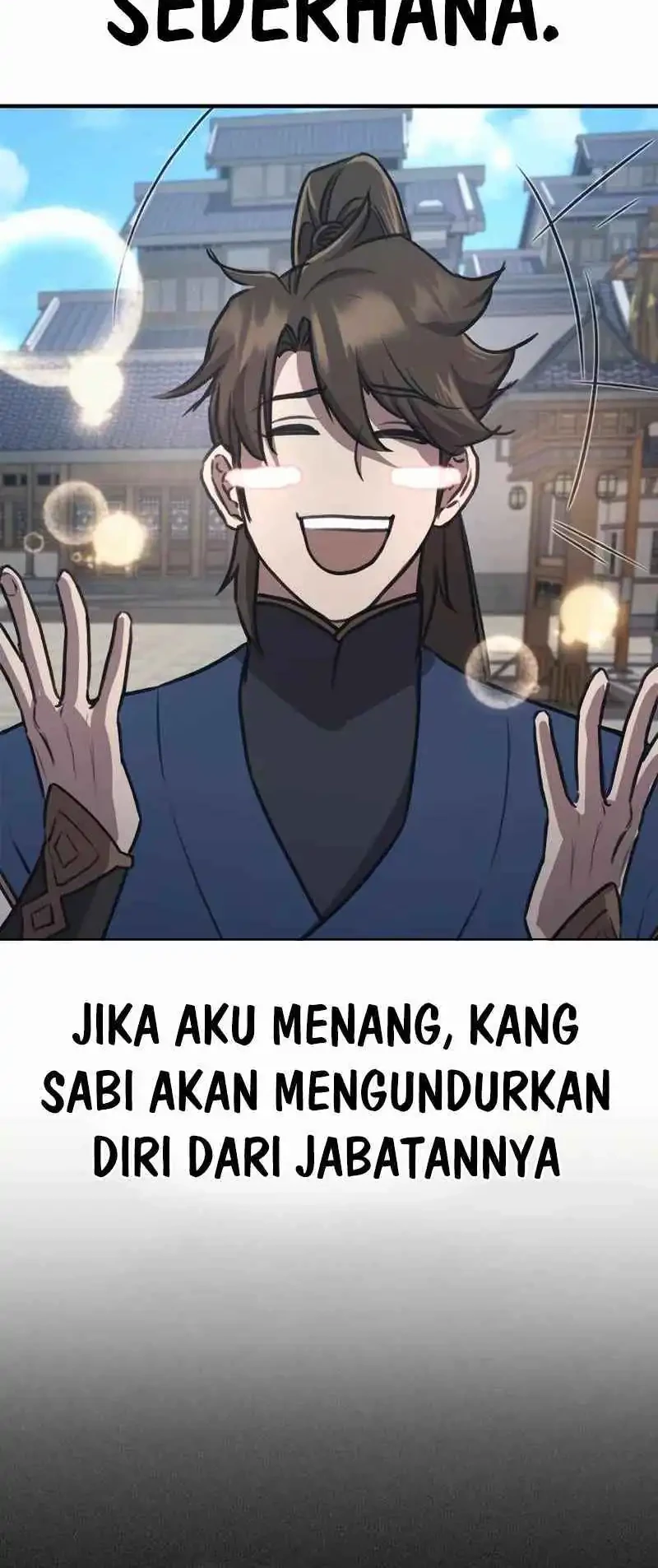 The Demonic Cult Instructor Returns Bab 28 halaman 42