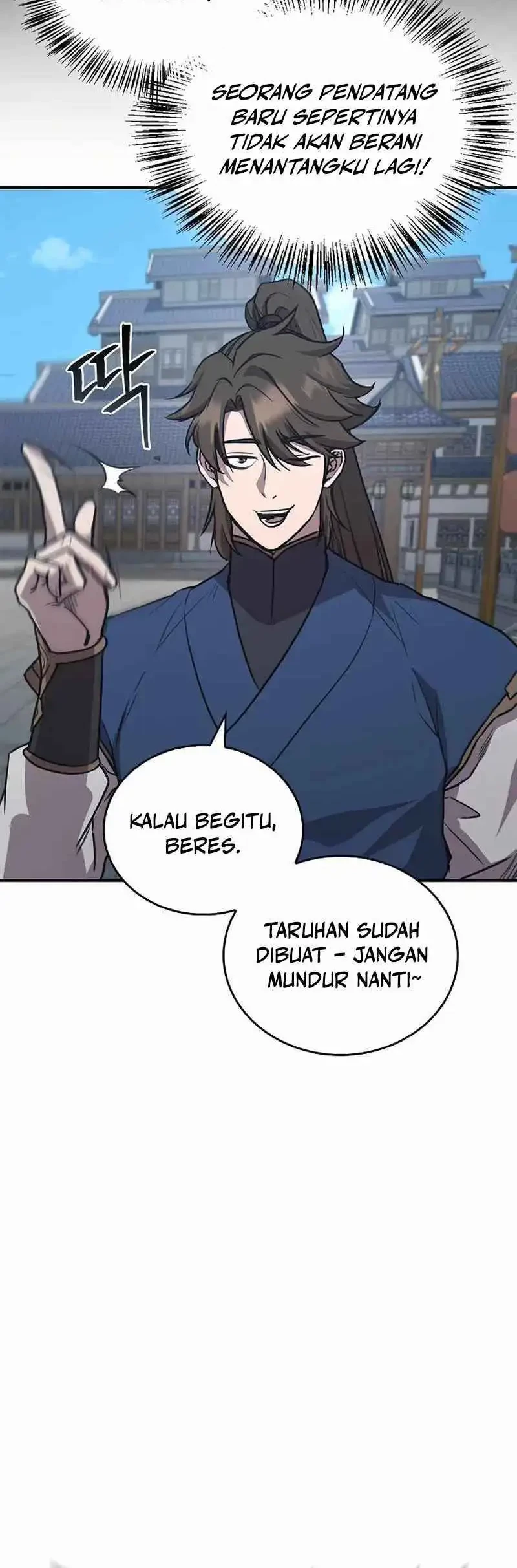 The Demonic Cult Instructor Returns Bab 28 halaman 44